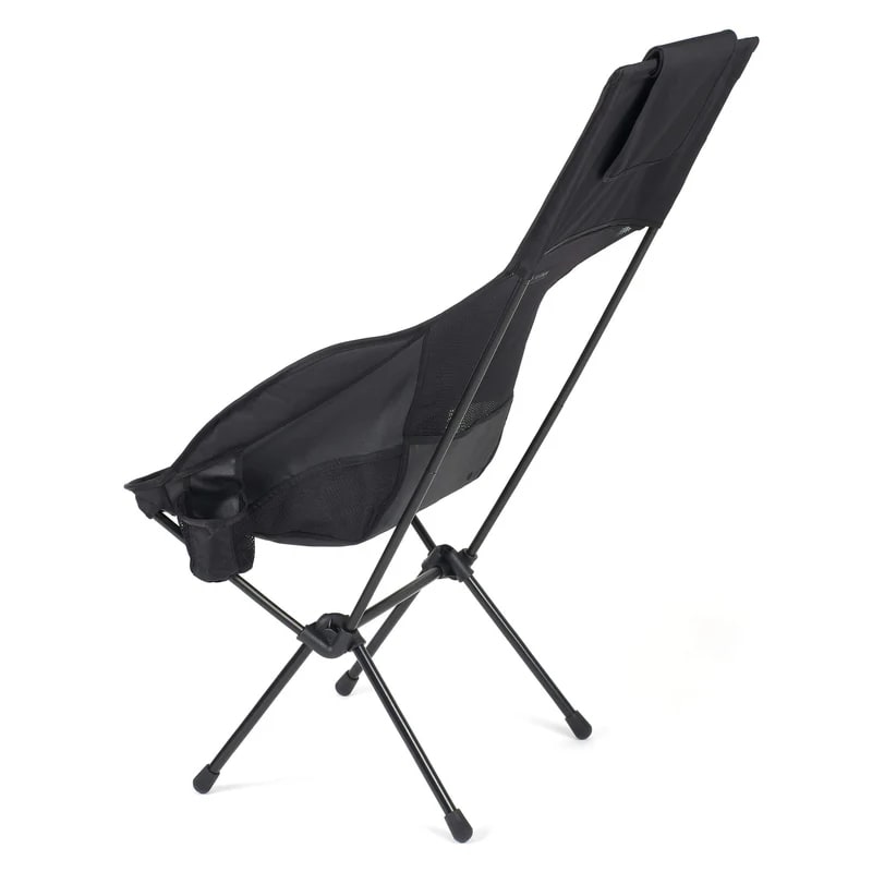 Helinox Savanna Chair Blackout Edition Charcoal