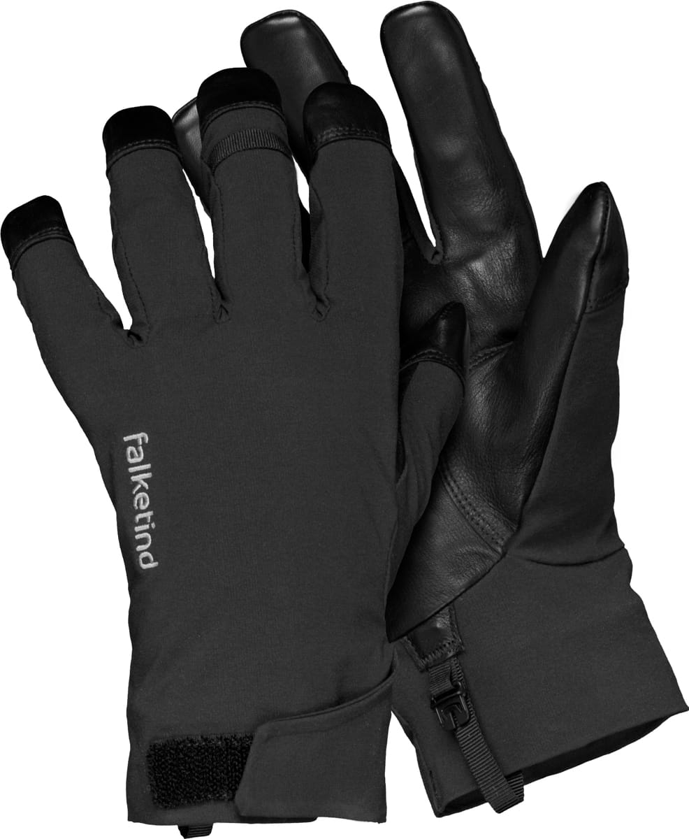 Norrøna Falketind Dri Short Gloves Caviar