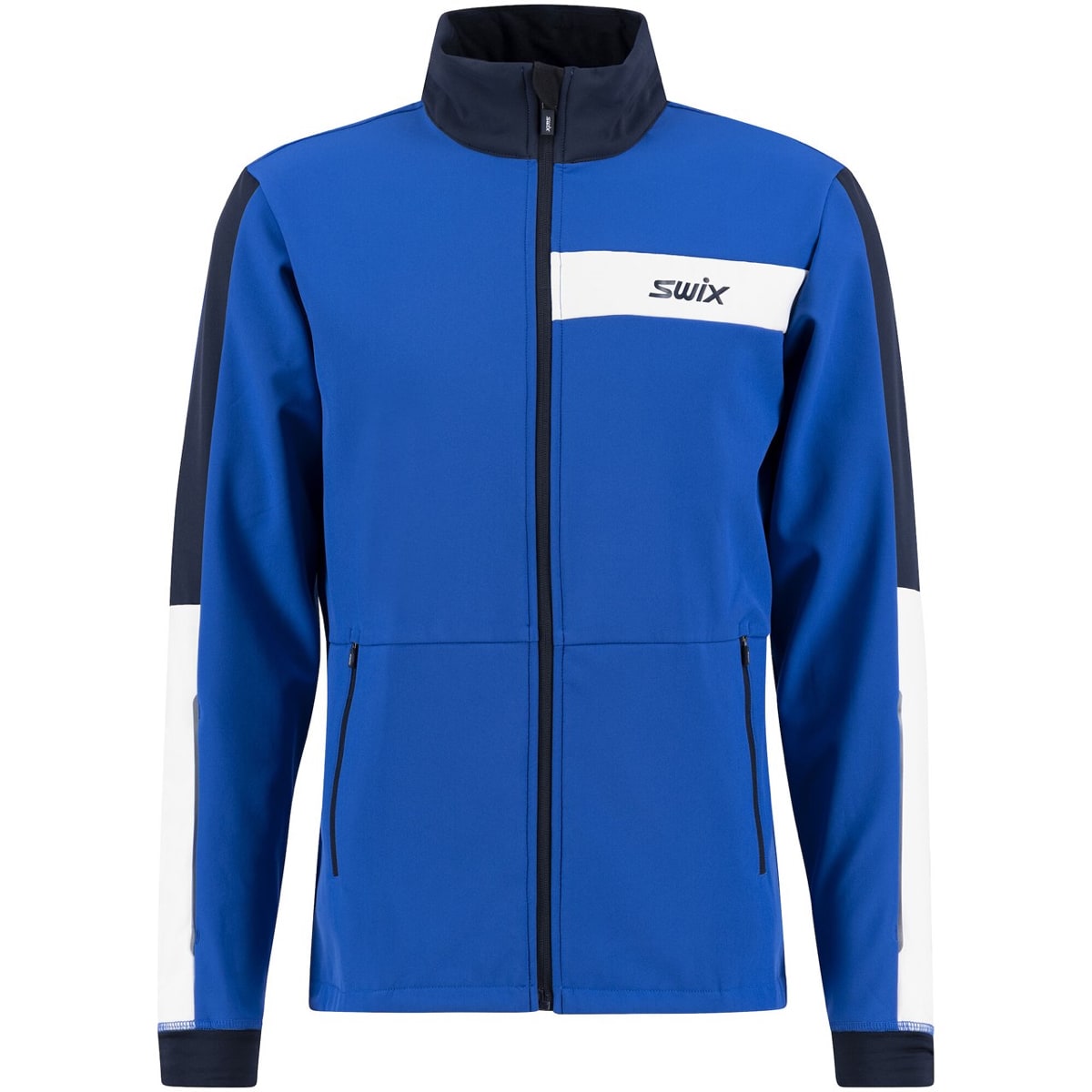 Swix Strive Jacket M Olympian Blue