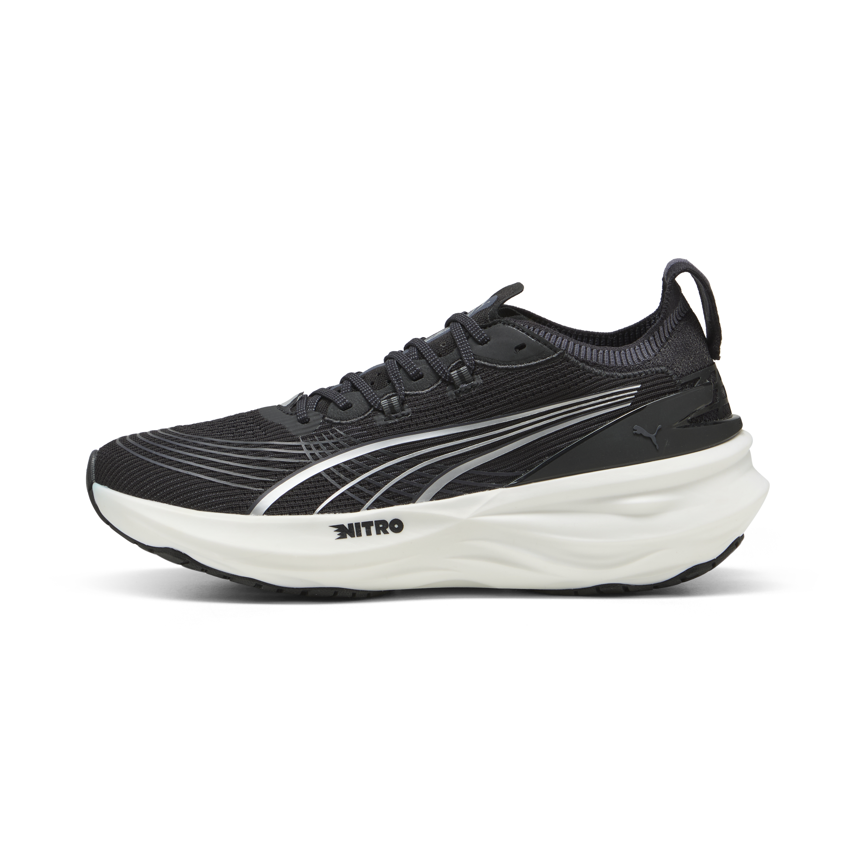 Puma Foreverrun Nitro 2 Puma Black-puma White