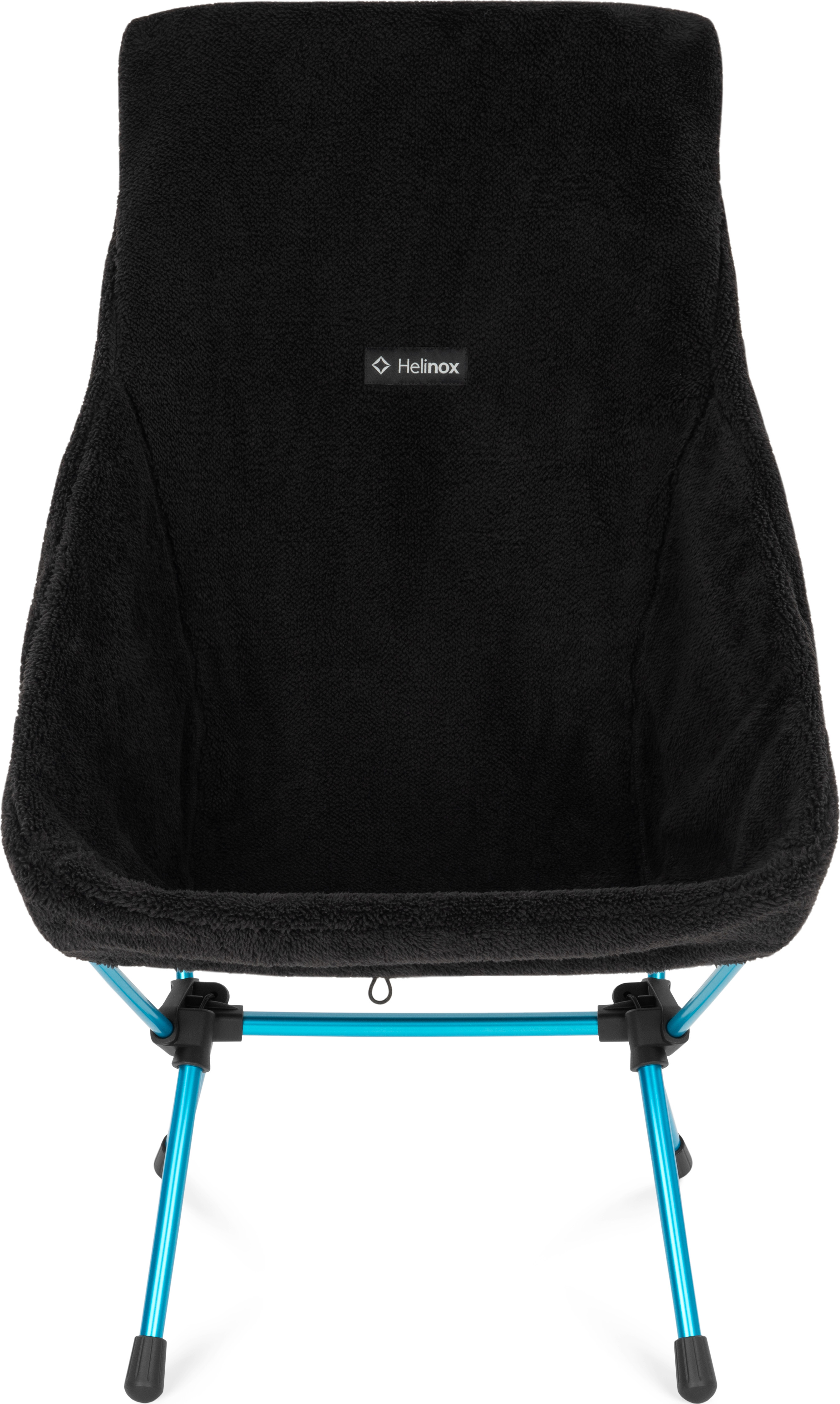 Helinox Fleece Seat Warmer For Chair One Highback (Re) Black