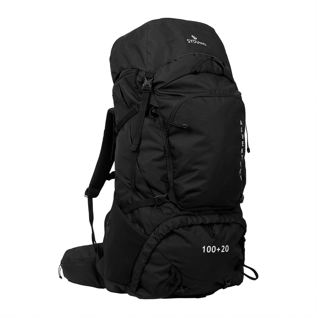 Sydvang Adventure 100+20 2.0 Black Beauty