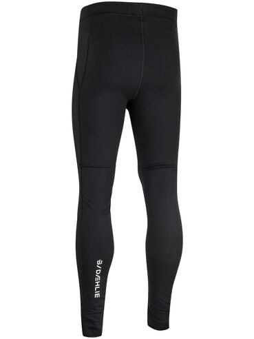Dæhlie Men's Tights Run Black