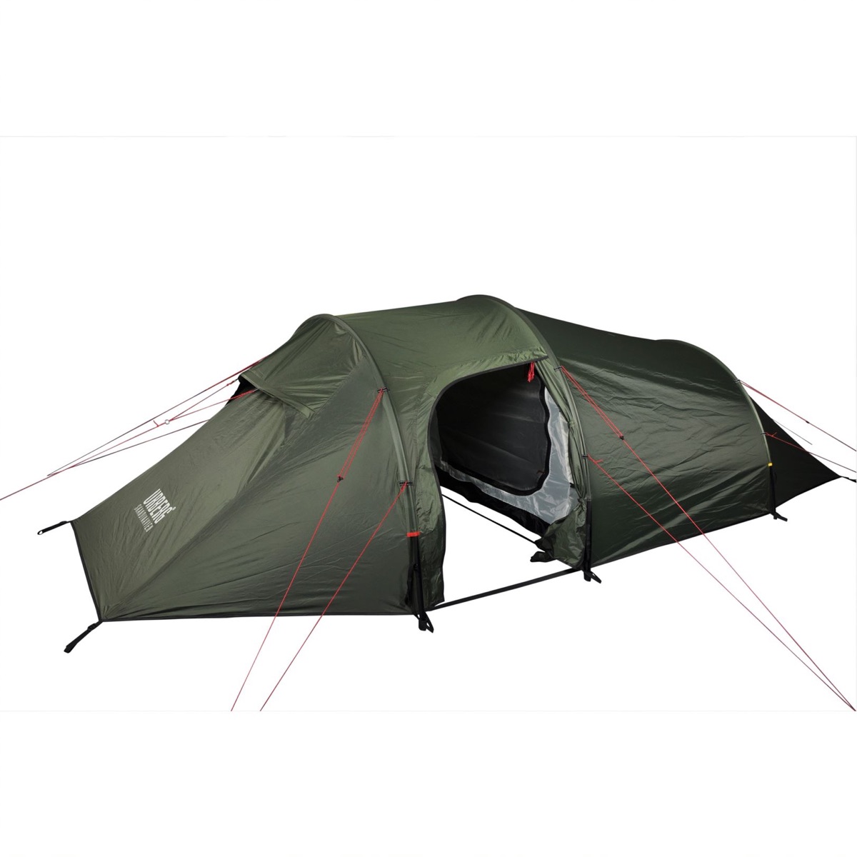 Urberg 2-Person Trekking Tunnel Tent Kombu Green