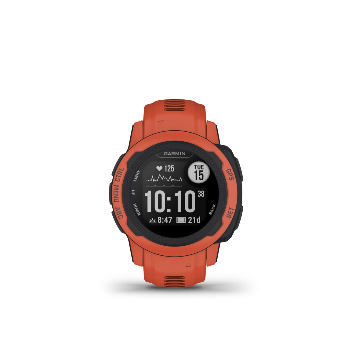 Garmin Instinct 2S Poppy/Graphite