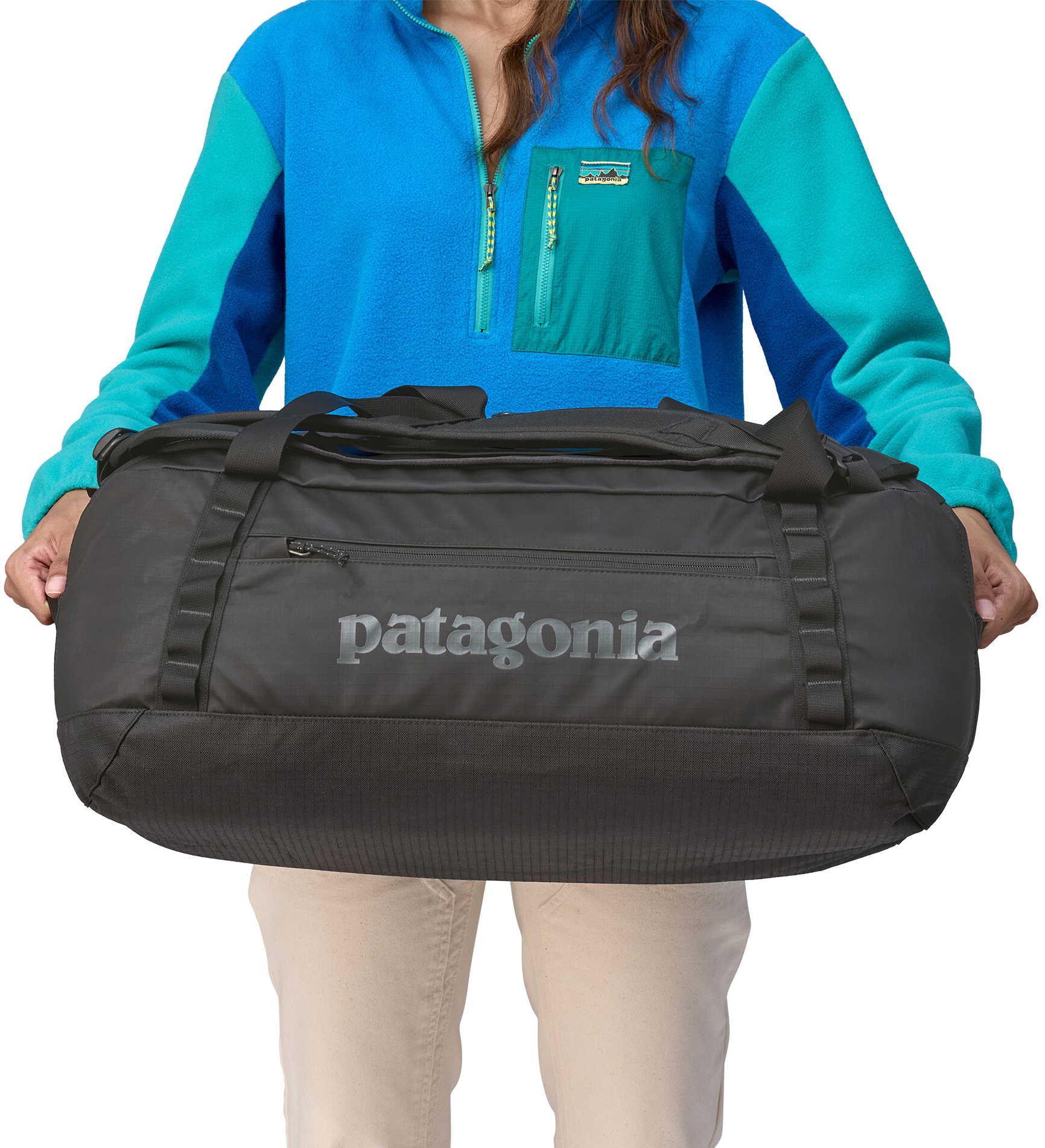 Patagonia Black Hole Duffel 55L Black