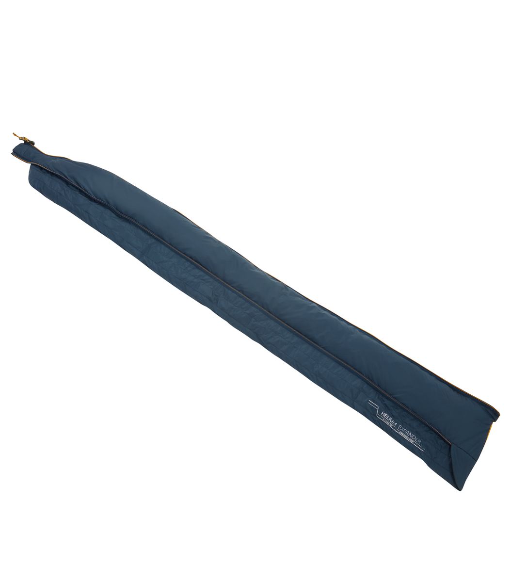 Mountain Equipment Helium Expansion Baffle Majolica Blue
