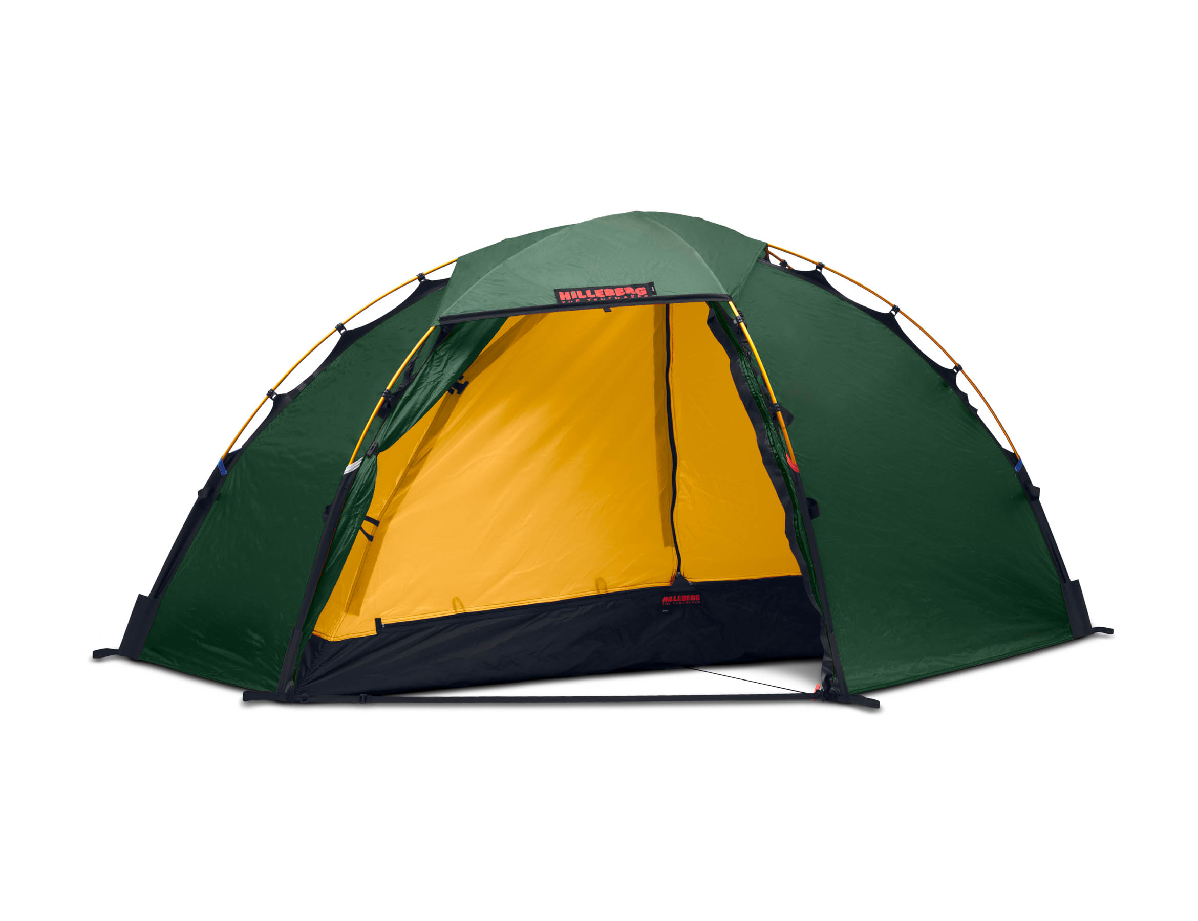 Hilleberg Soulo Green