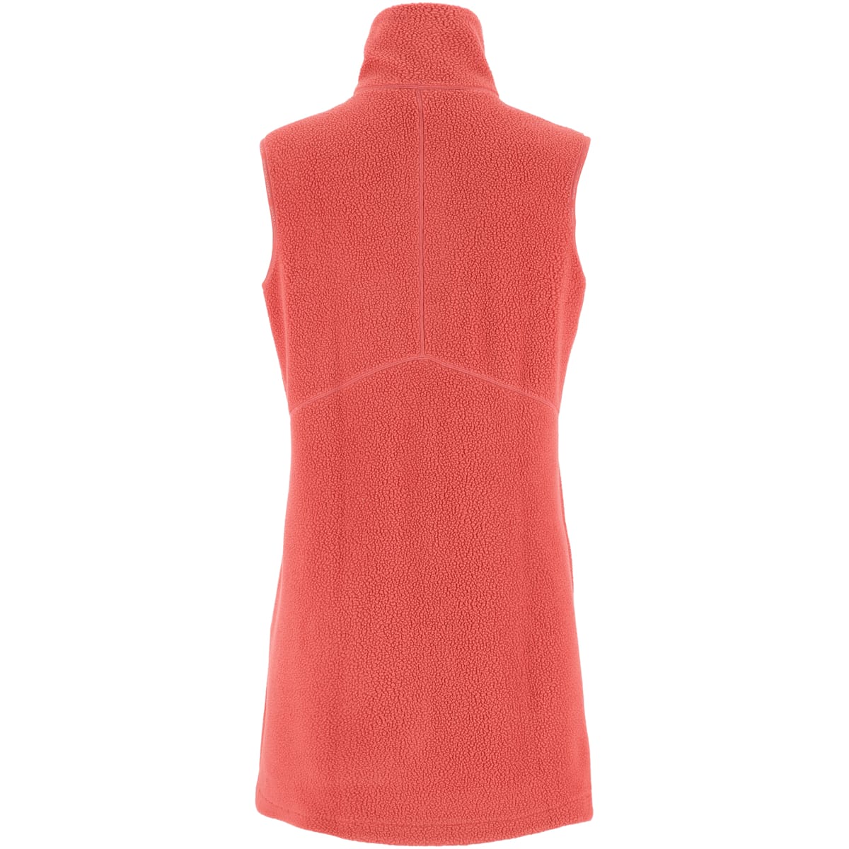 Kari Traa Women's Sanne Pile Vest Long Cedar