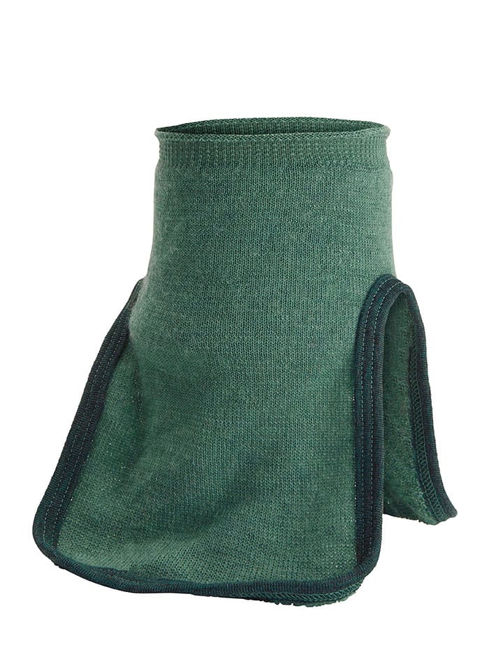 Woolpower Kids' Mock Turtleneck 200 Autumn Red