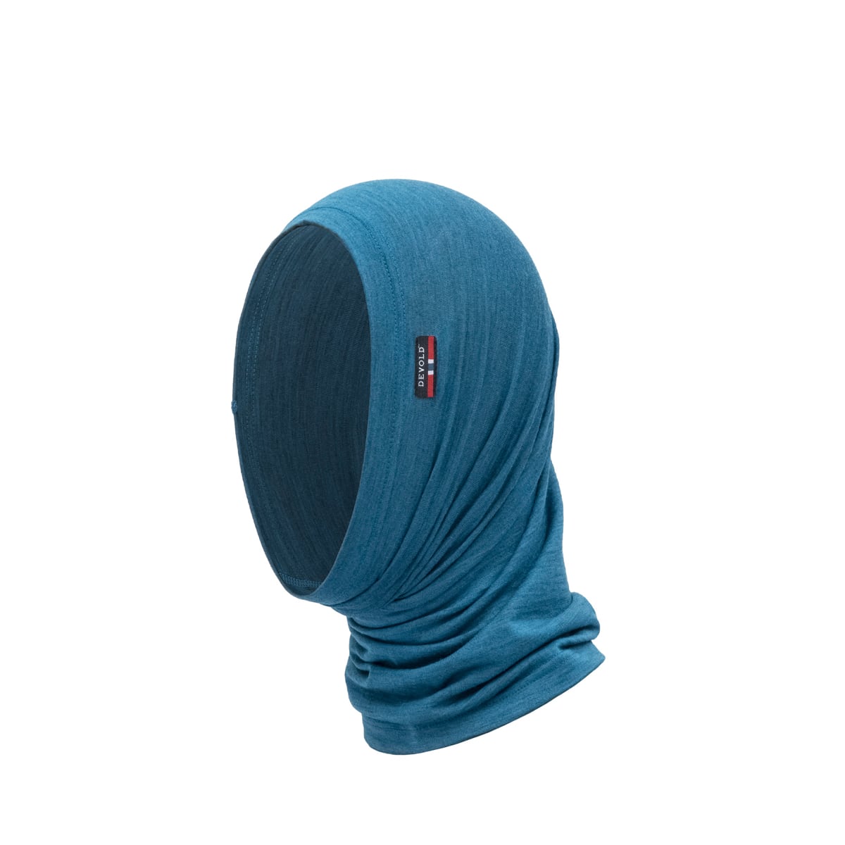 Devold Breeze Headover Blue Melange