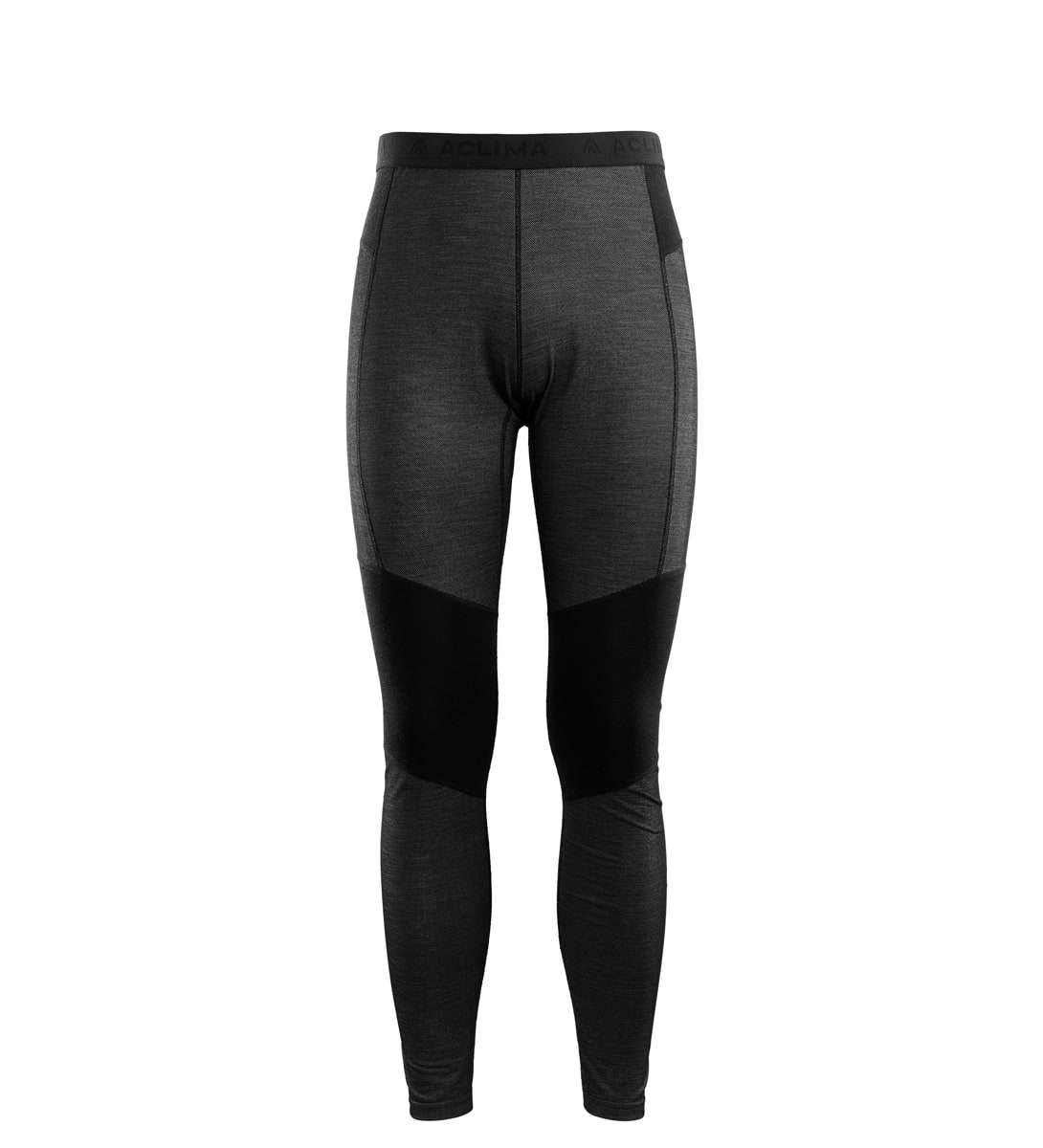 Aclima FlexWool Tights Man Jet Black