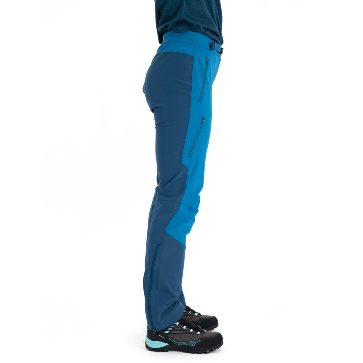 Mountain Equipment Chamois Wmns Pant Alto/Majolica