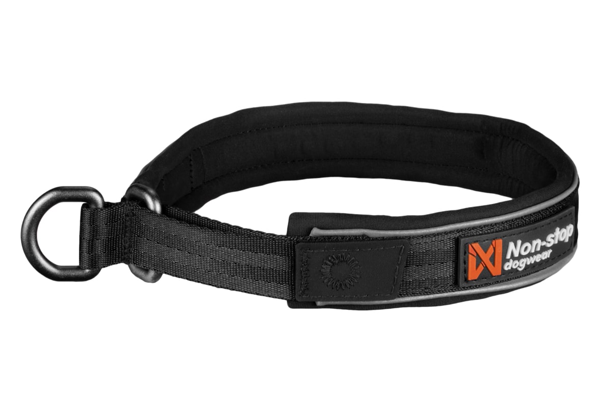 Non-stop Dogwear Cruise Collar Black