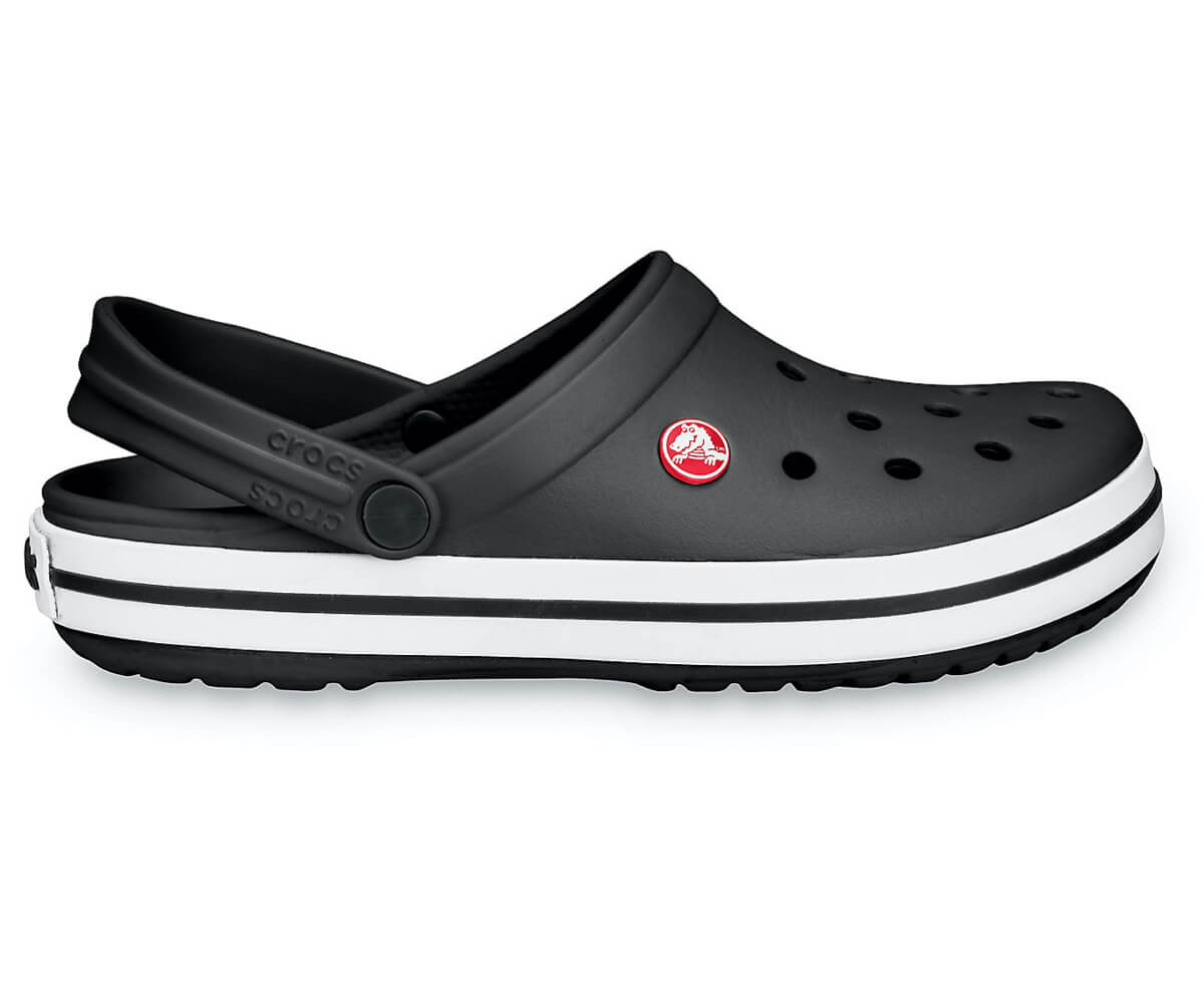 Crocs Crocband Clog Black