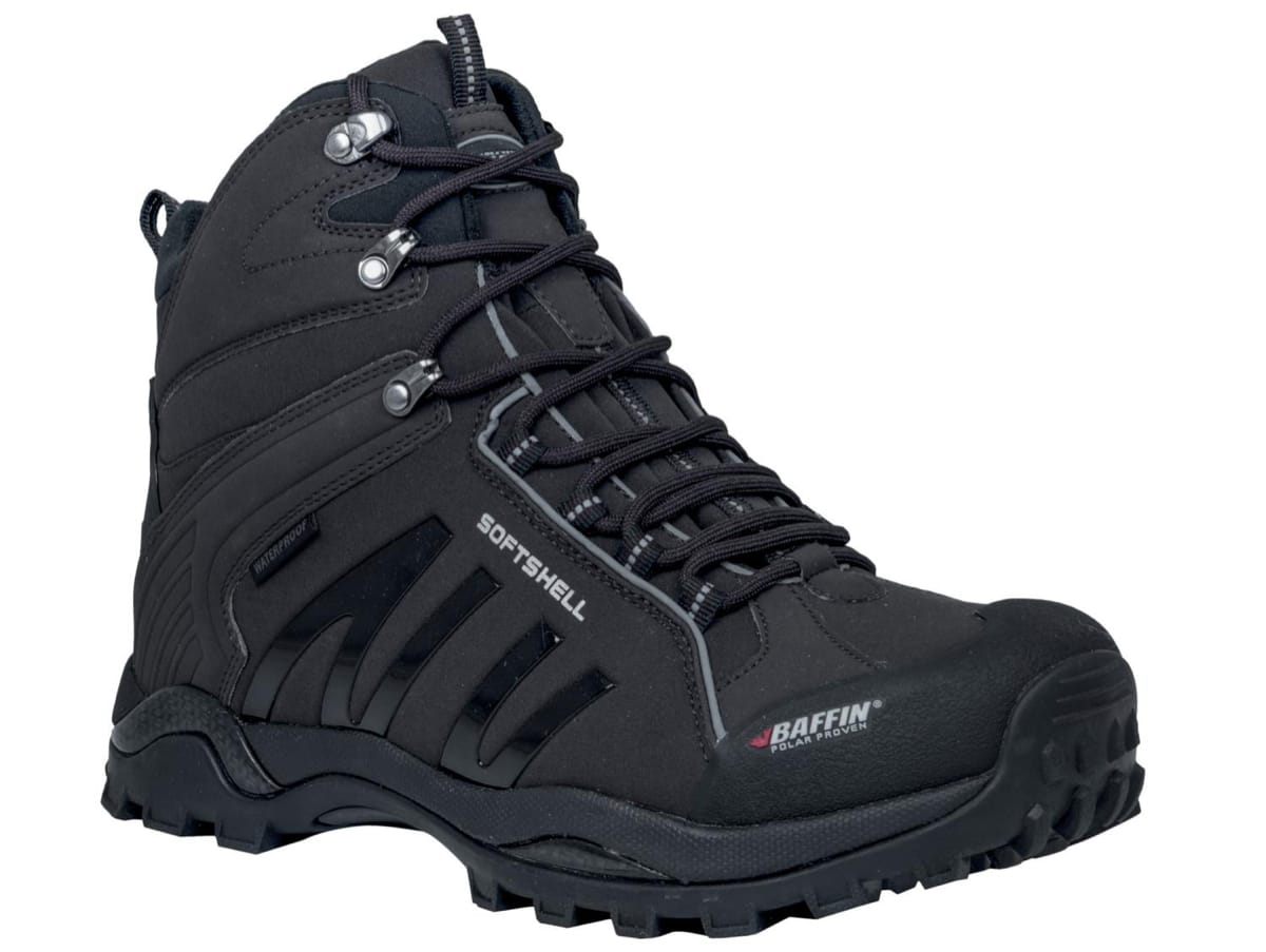 Baffin Men's Zone Black