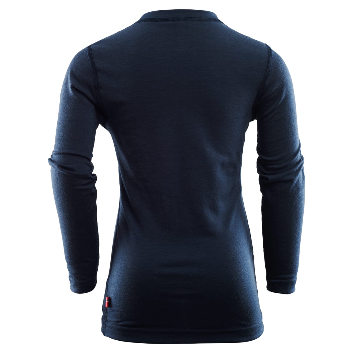Aclima Kids' LightWool Crew Neck Navy Blazer