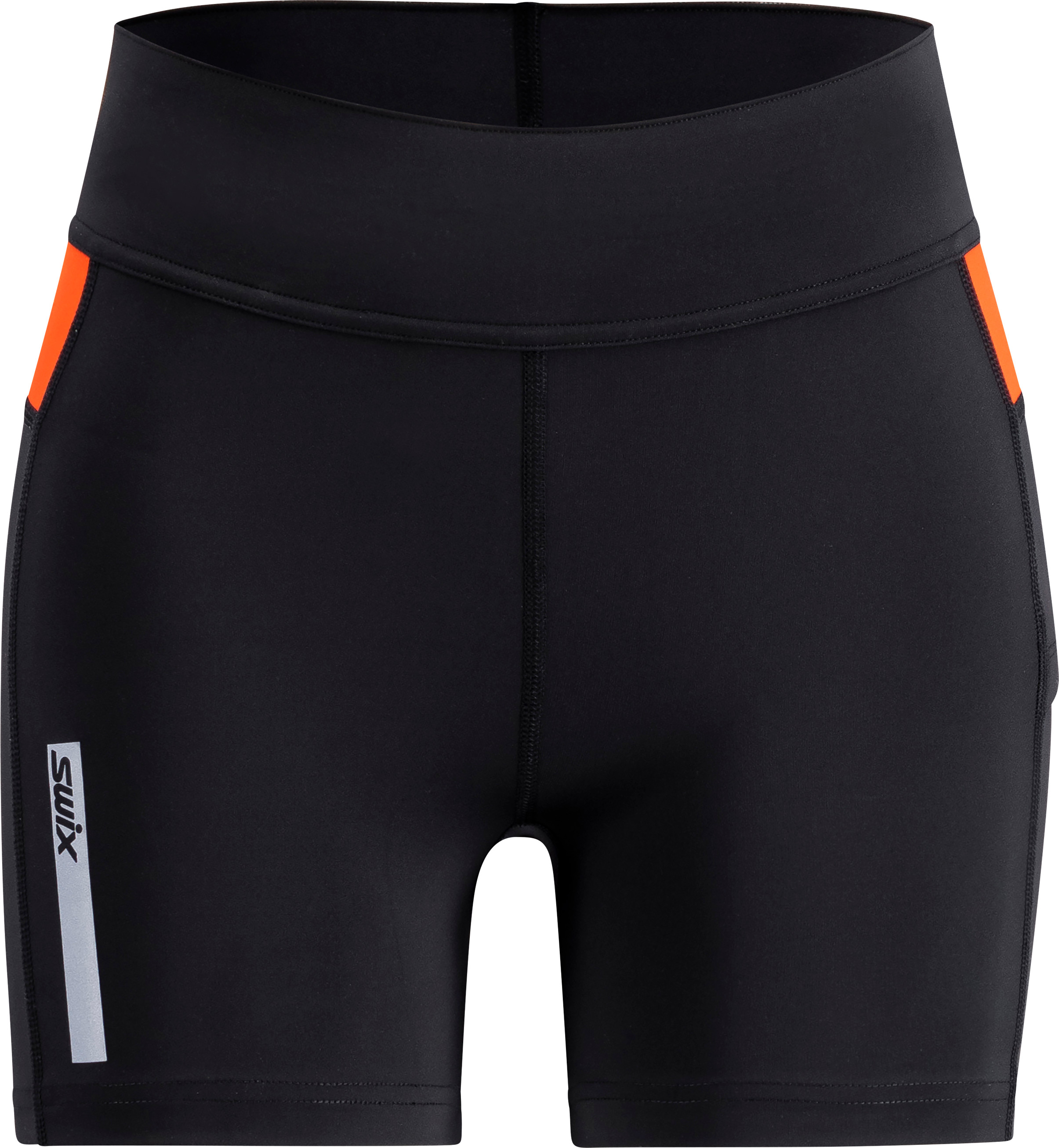 Swix Women's Roadline Short Tights Black