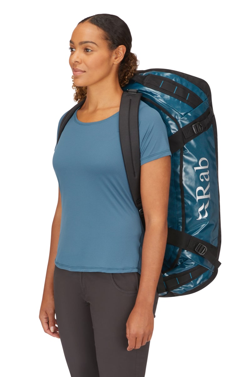 Rab Expedition Kitbag Ii 80 Blue