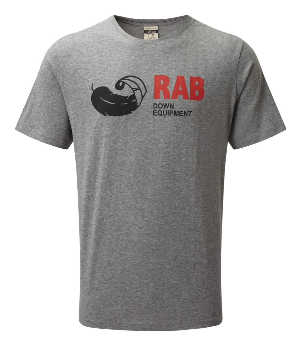 Rab Stance Vintage SS Tee Beluga
