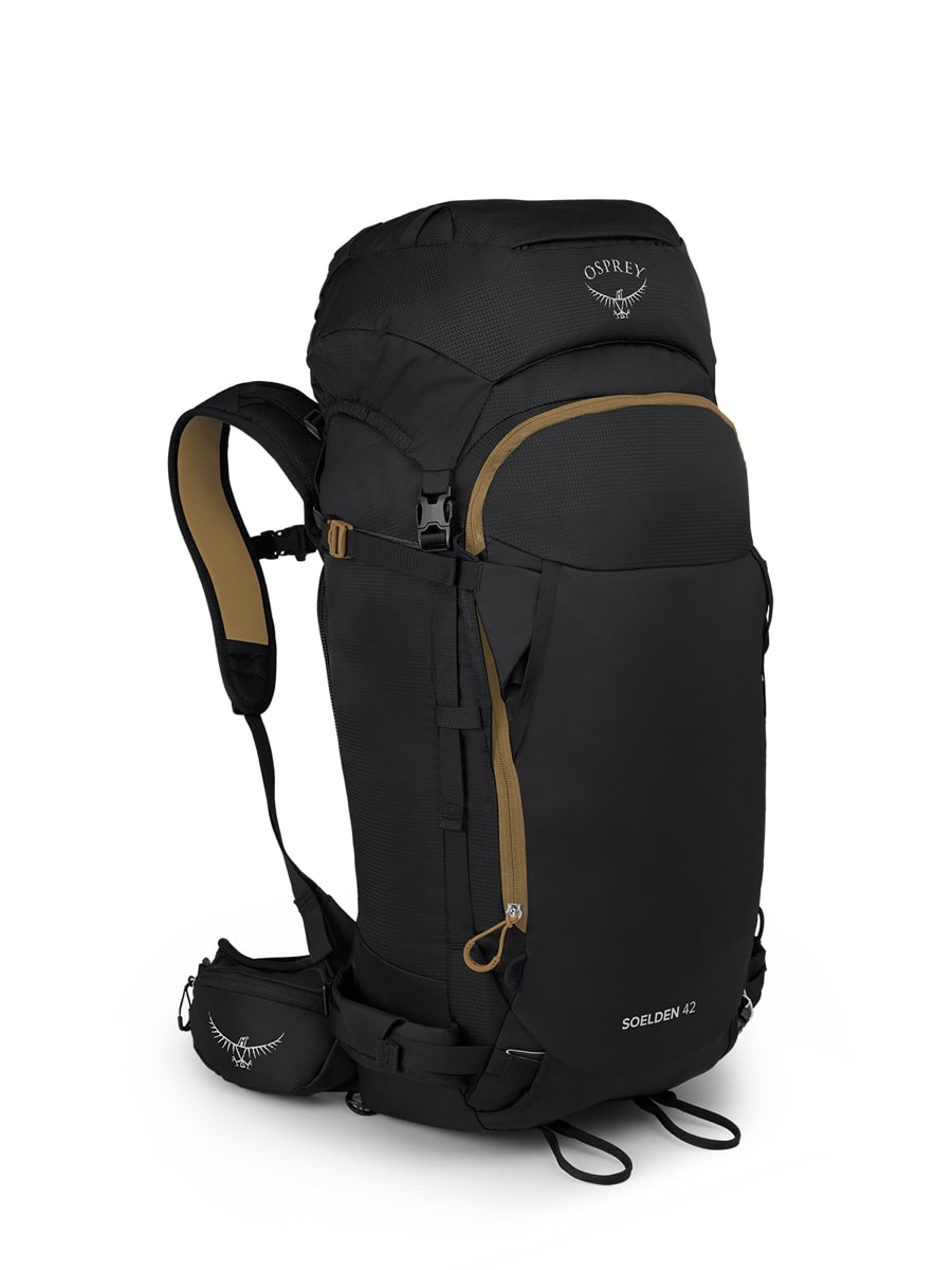 Osprey Soelden 42 Black