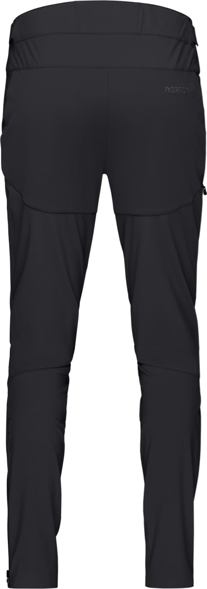 Norrøna Women's Falketind rugged slim Pants Caviar