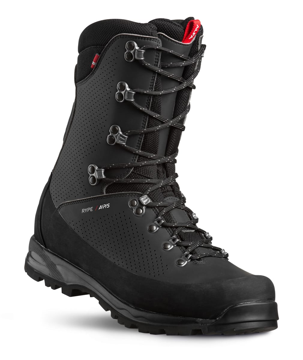 Alfa Unisex Rype A/P/S Gore-Tex Black