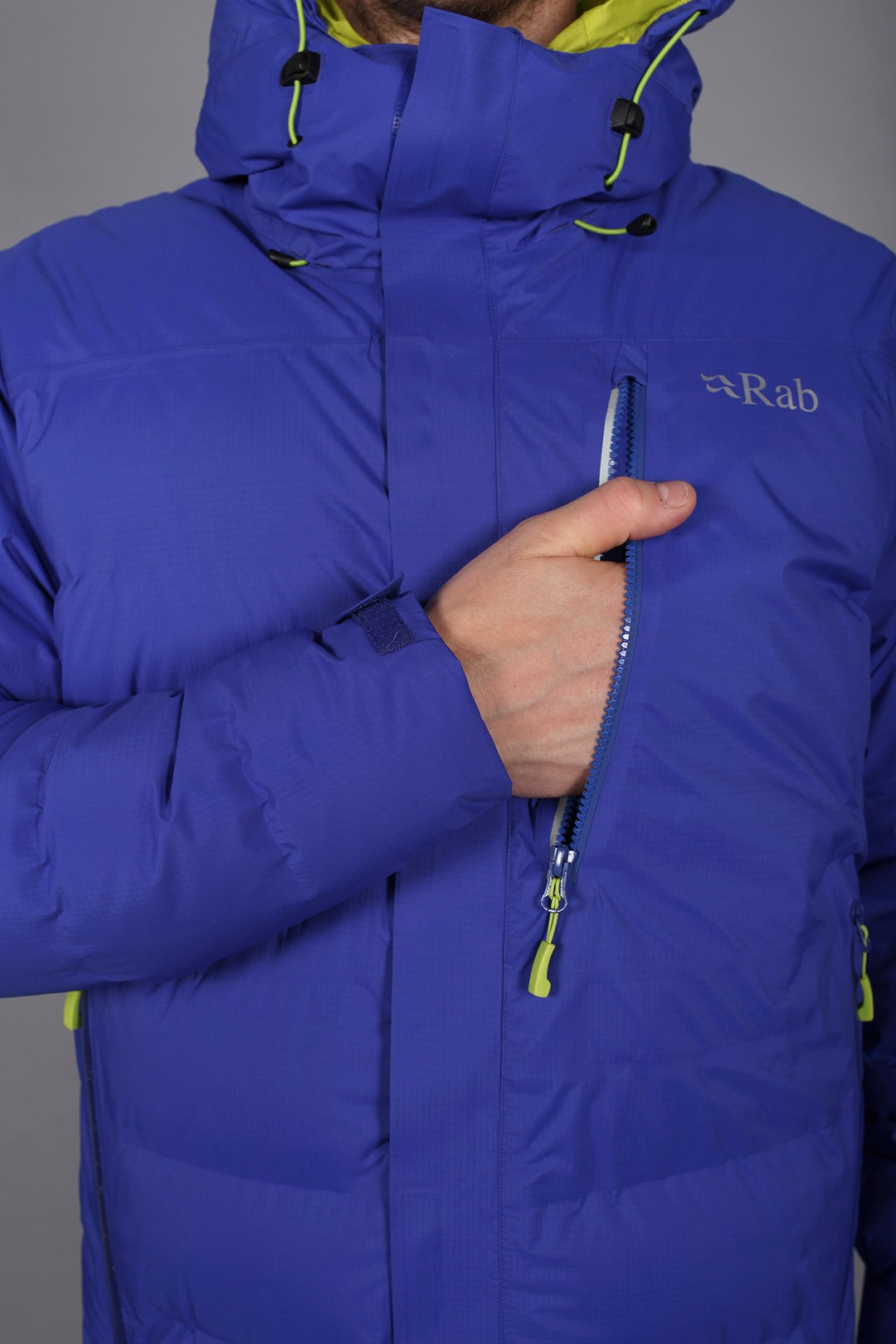 Rab Resolution Jacket Black