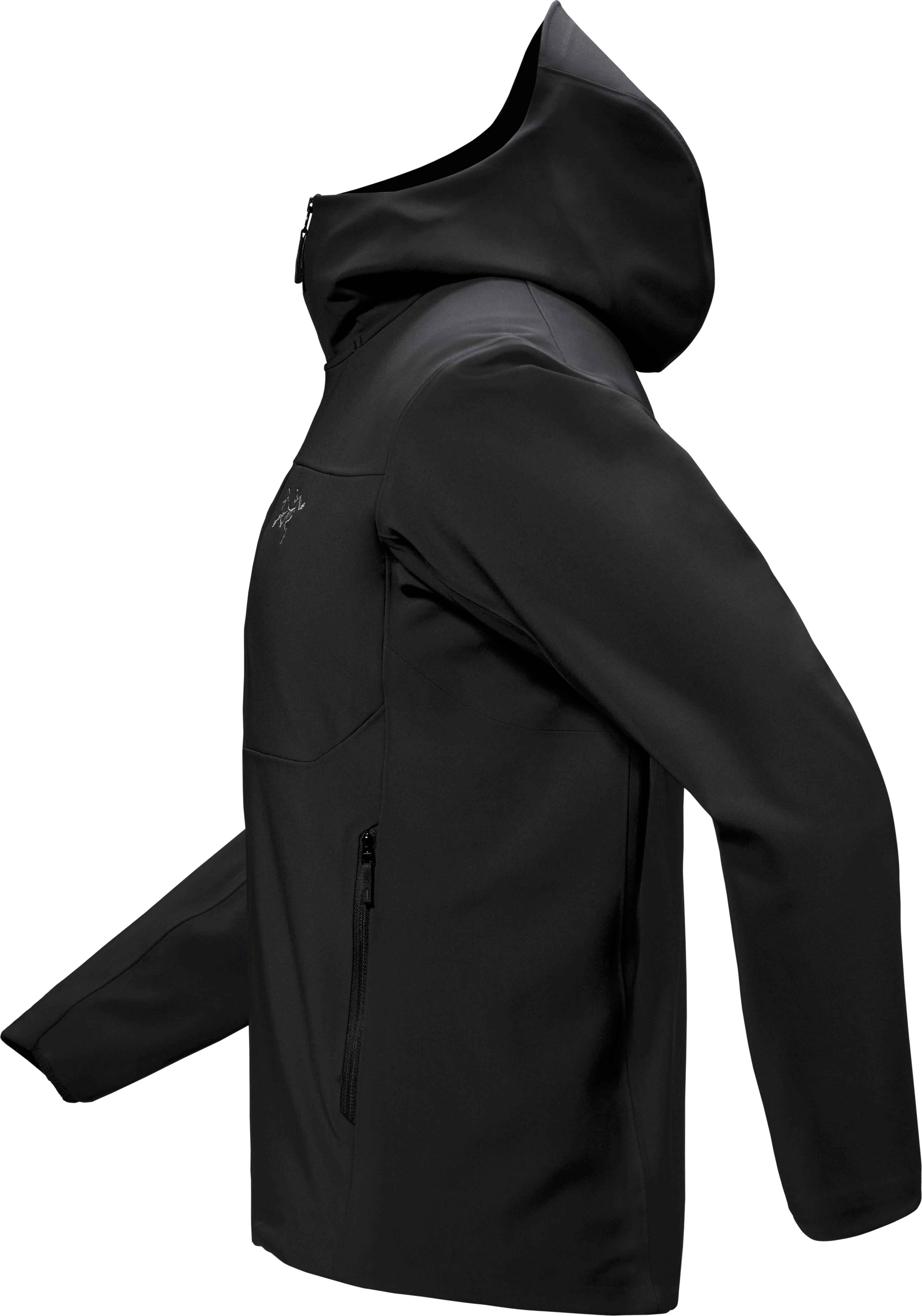 Arc'teryx Men's Gamma MX Hoody Black