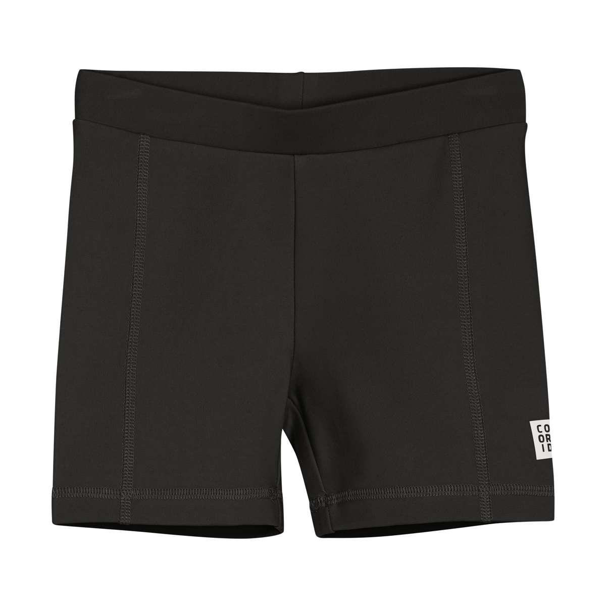 Color Kids Sport Short Tights Black