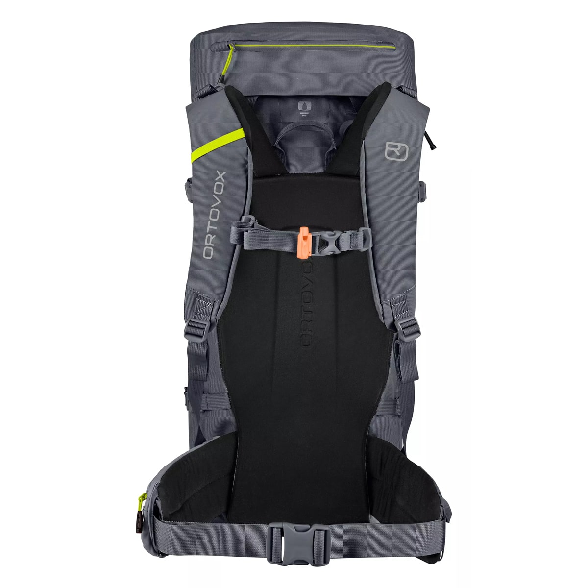 Ortovox Peak 40 Dry Black Steel