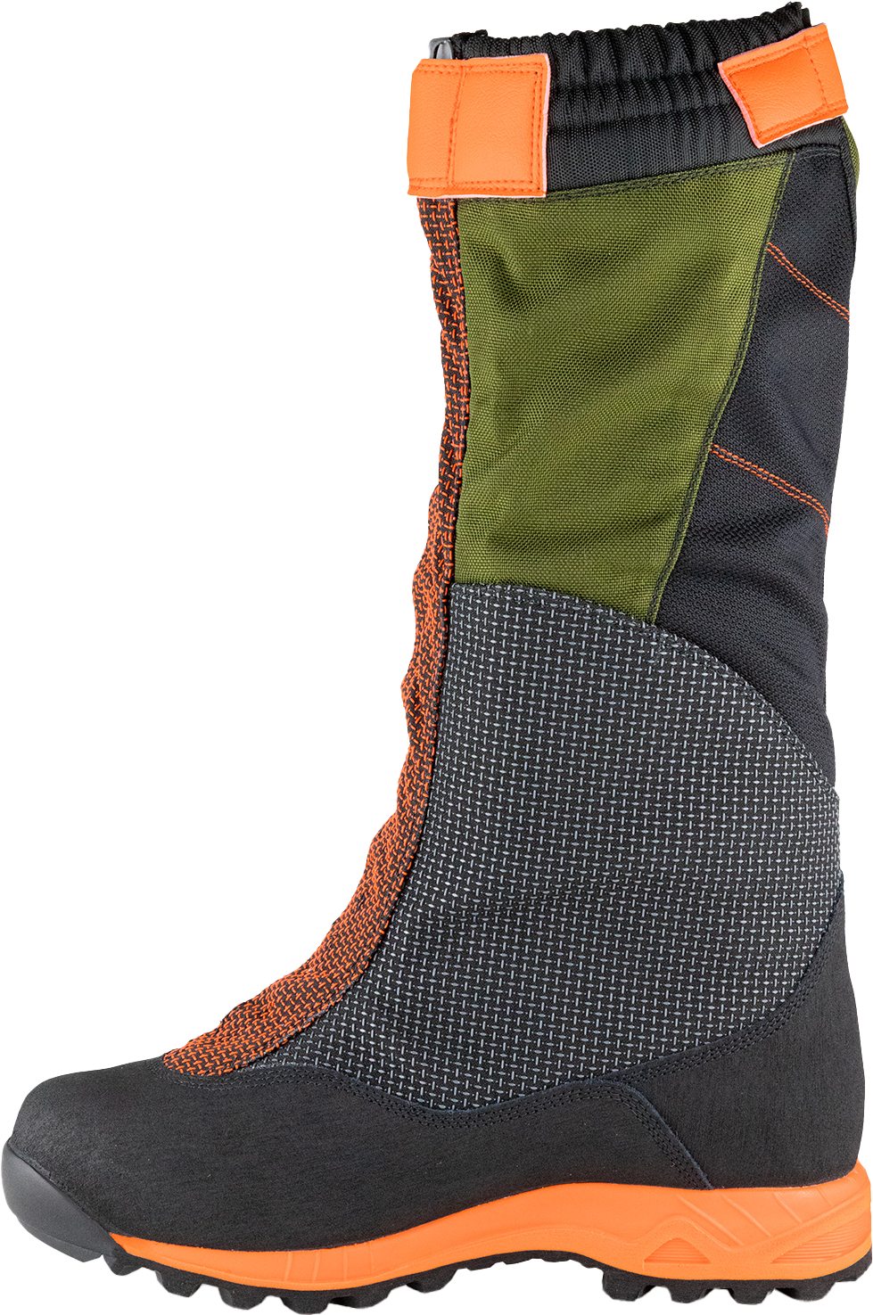Crispi Jaktstøvel HighlandPro Black
