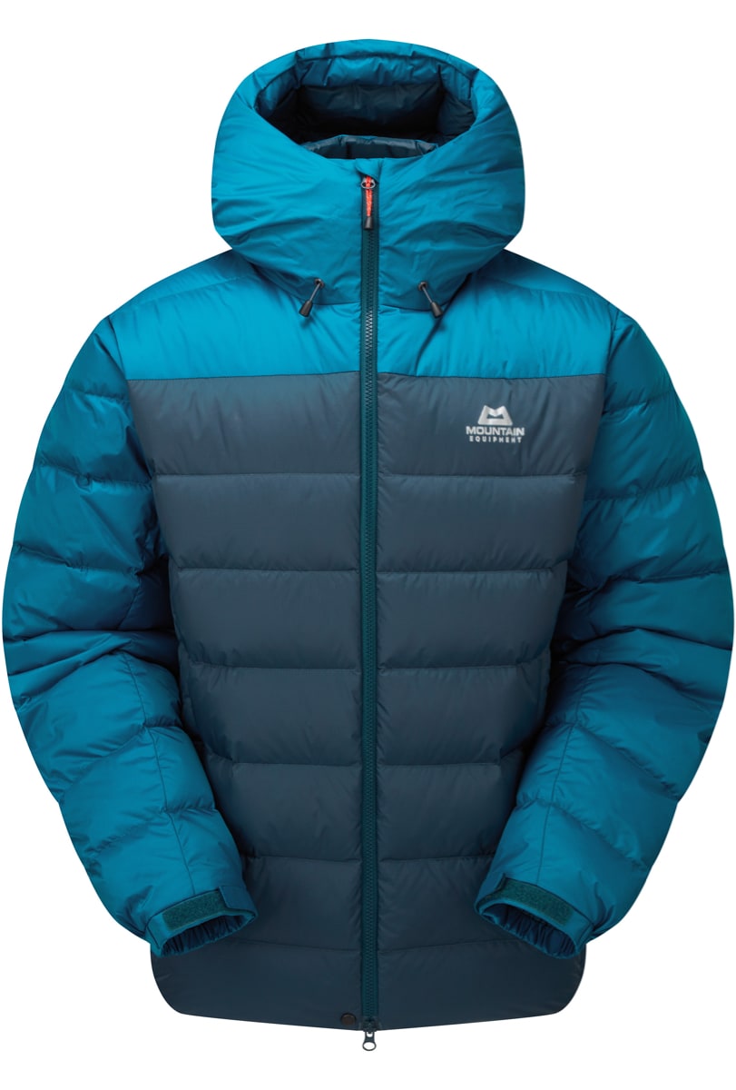 Mountain Equipment Men's Senja Jacket Obsidian
