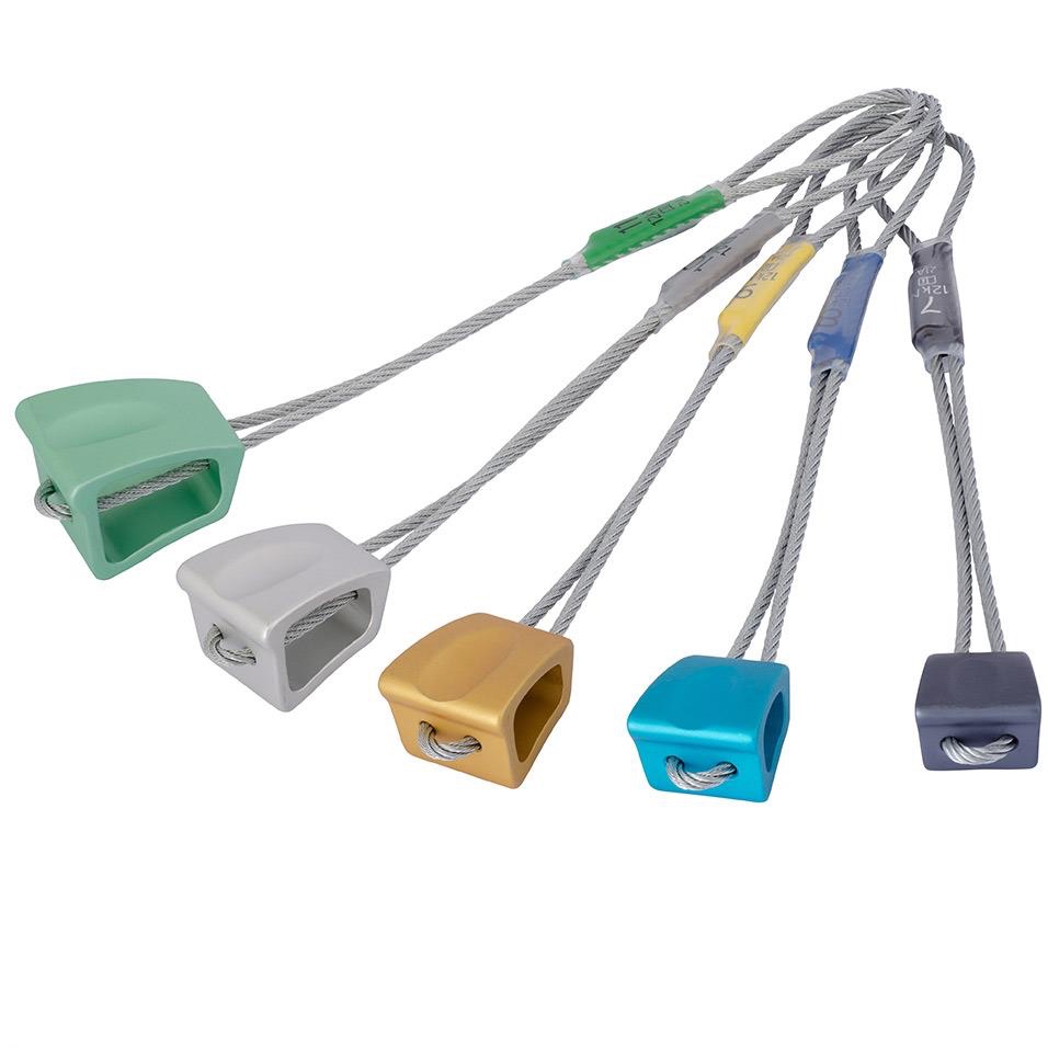 DMM Wallnut Set #7-11 NoColour