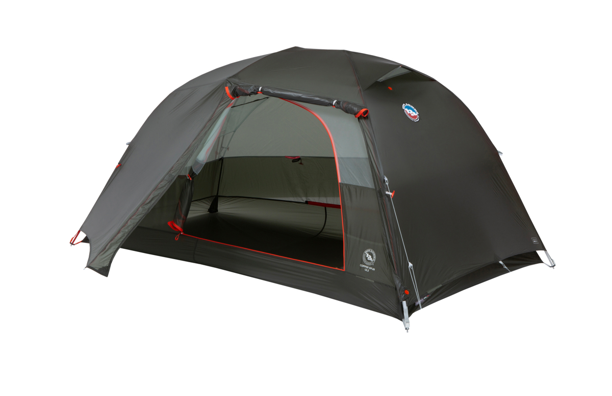 Big Agnes Copper Spur Ul2 Lichen Green