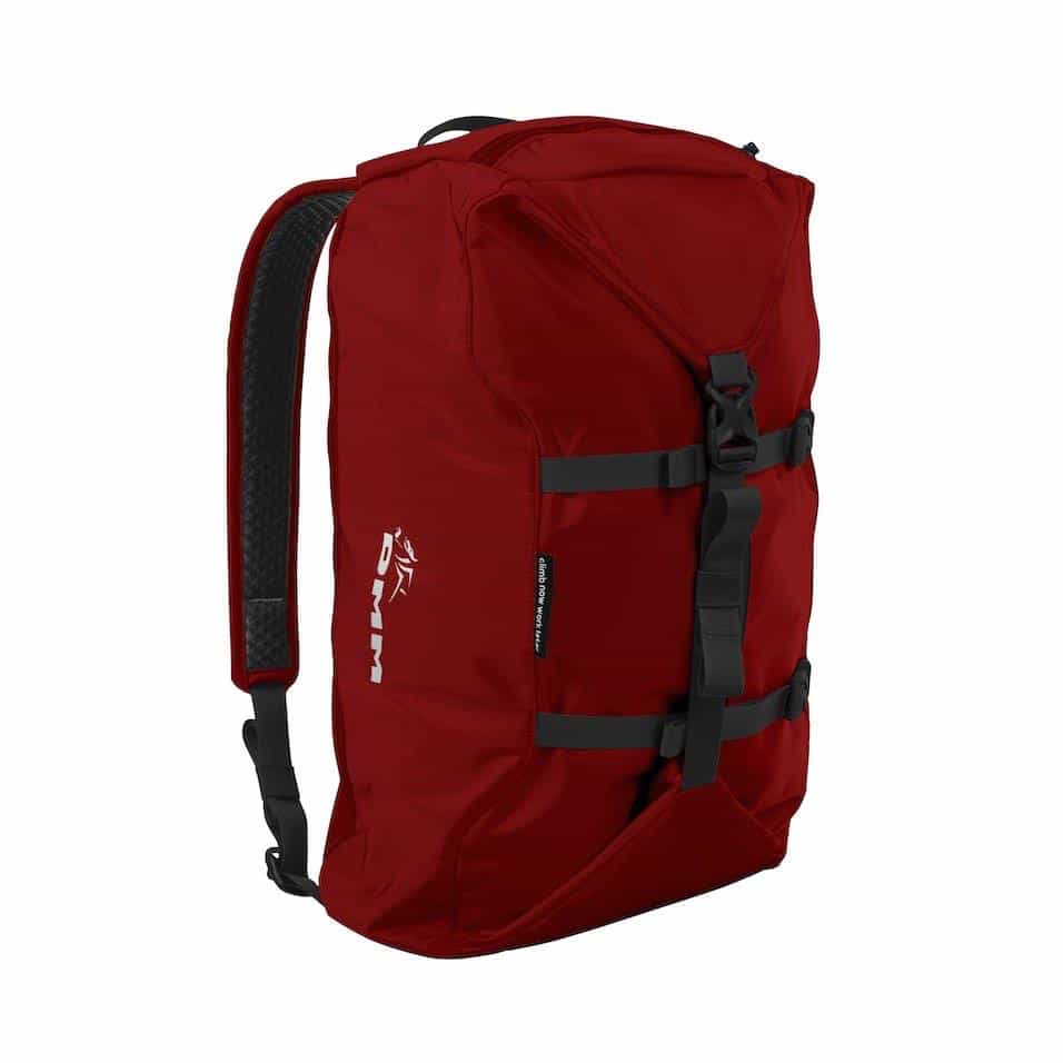 DMM Classic Rope Bag Black
