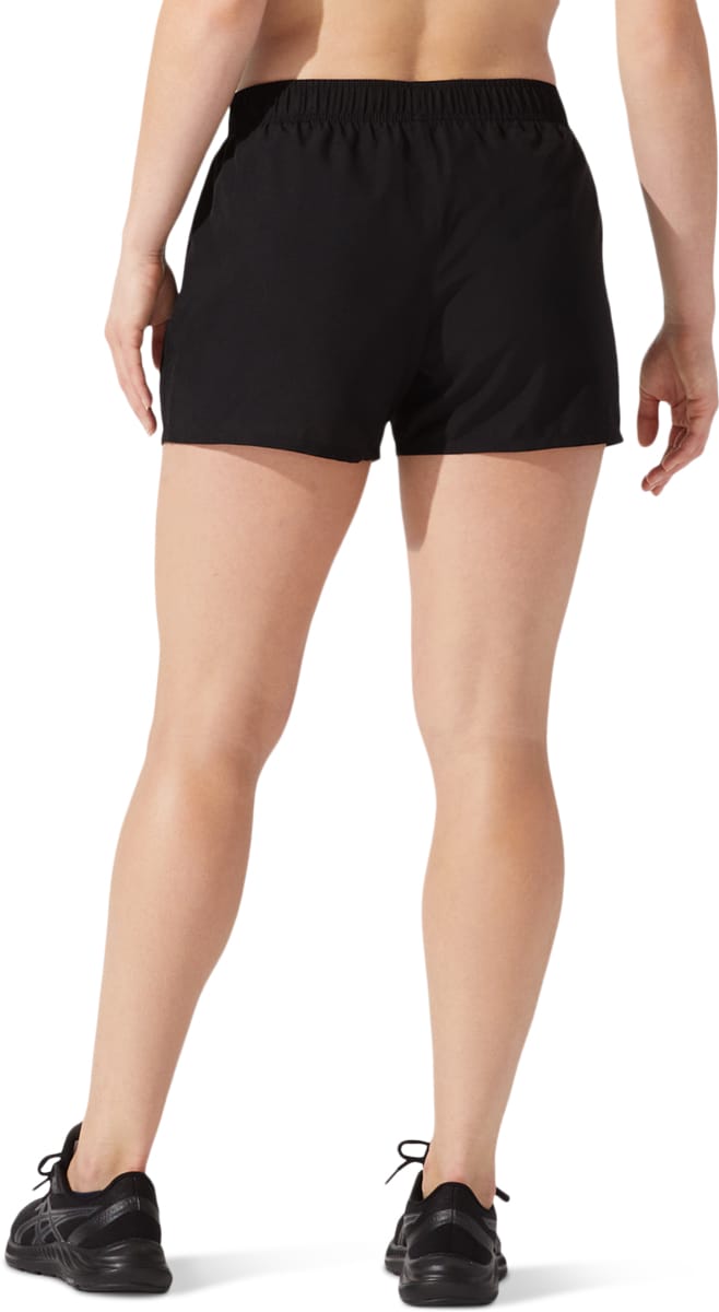Asics Women's Core 4In Short Performance Black
