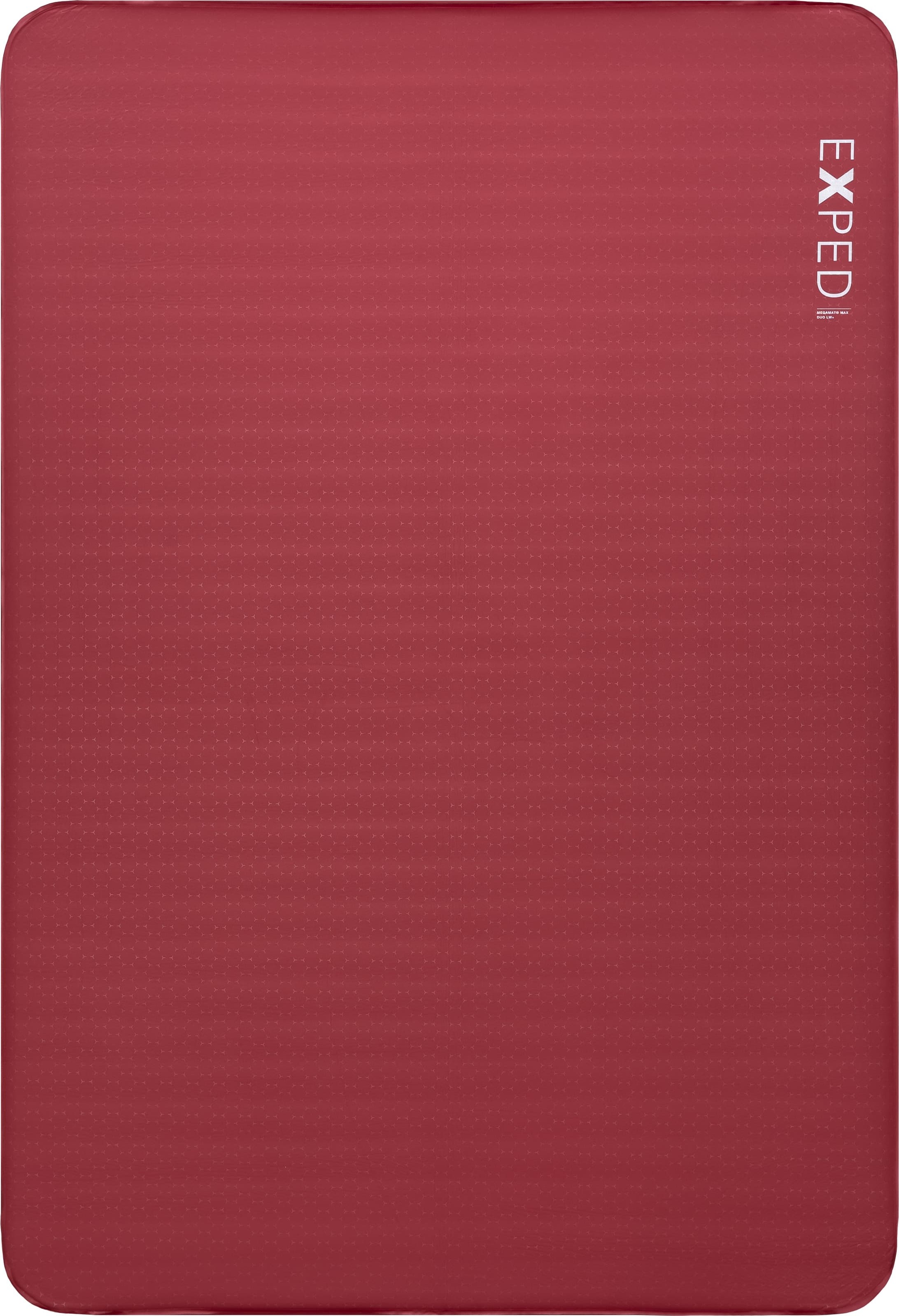 Exped Megamat Max Duo Burgundy
