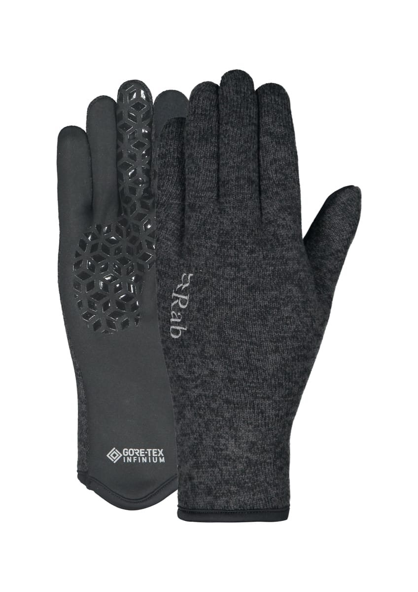 Rab Quest Infinium Gloves Wmns Anthracite
