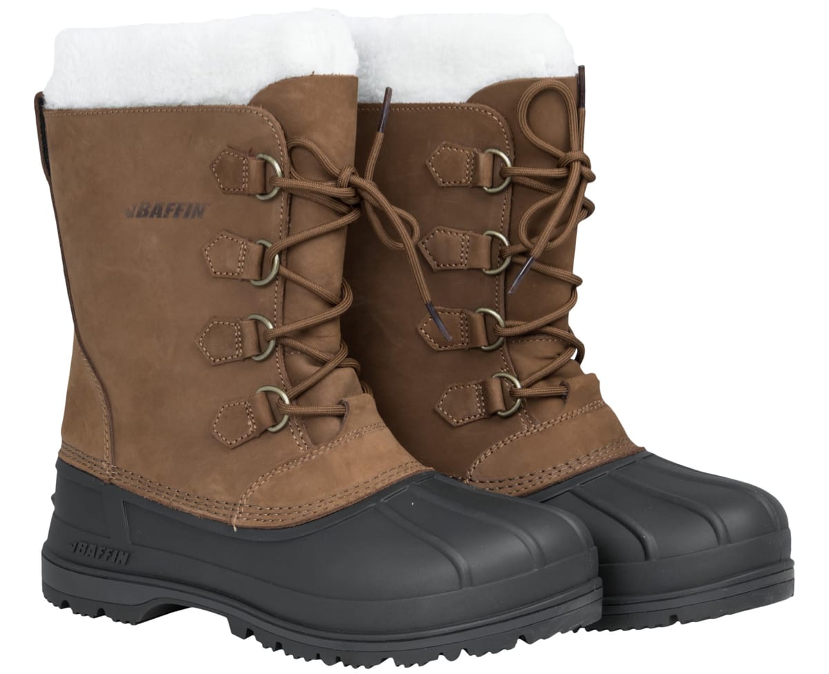 Baffin Women's Canada Boot Brown