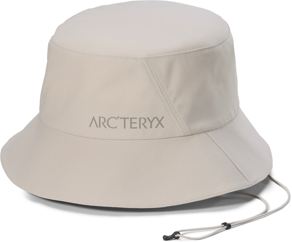 Arc'teryx Sinsolo Bucket Hat Black
