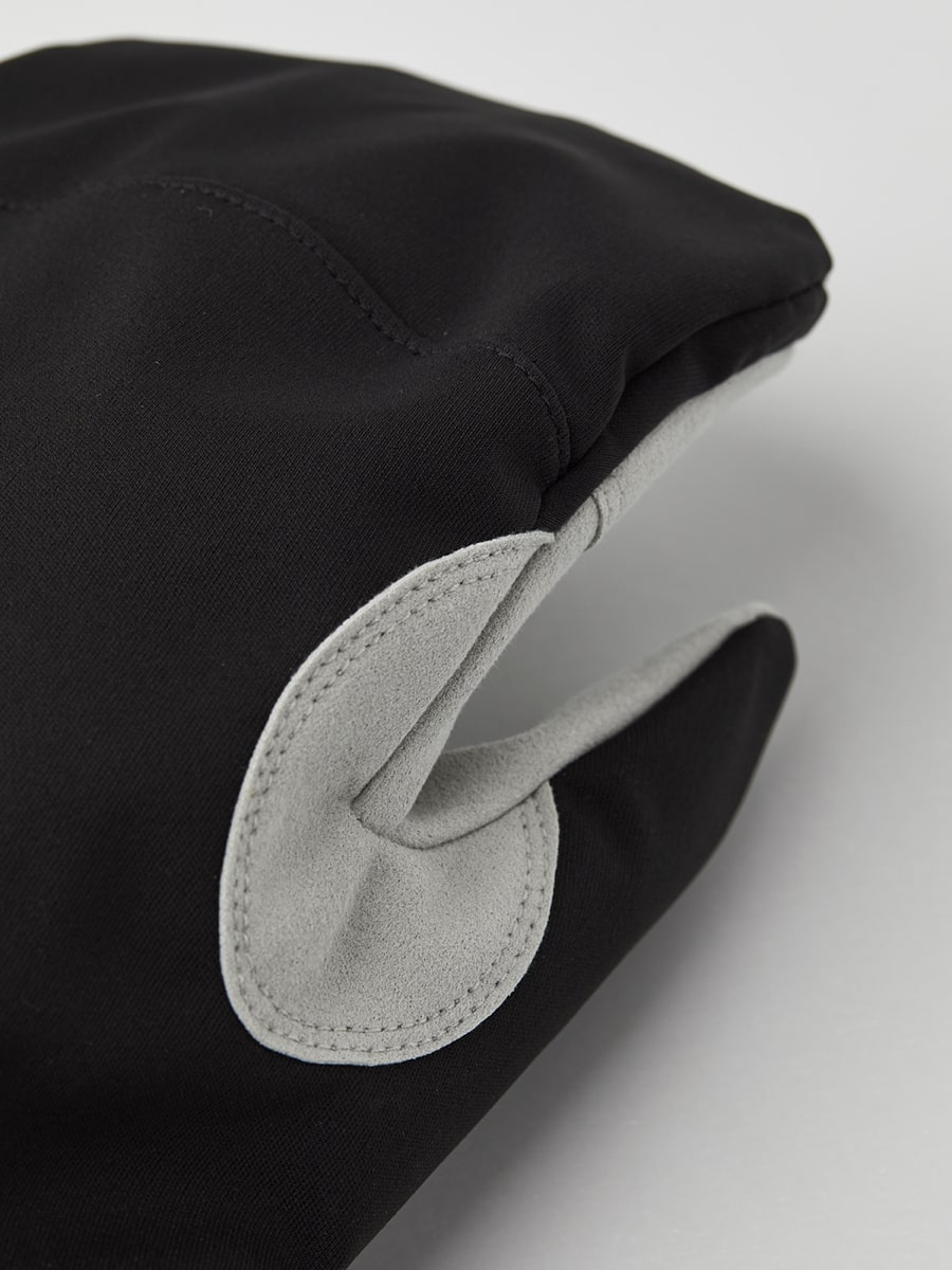 Hestra Xc Over - Mitt Black