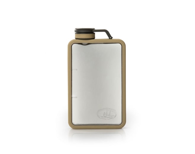 GSI Outdoors Boulder Flask 177ml Purple