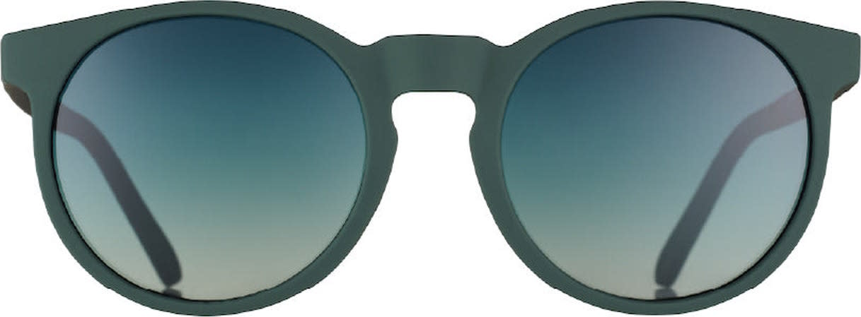 Goodr Sunglasses I Have These on Vinyl, Too Black