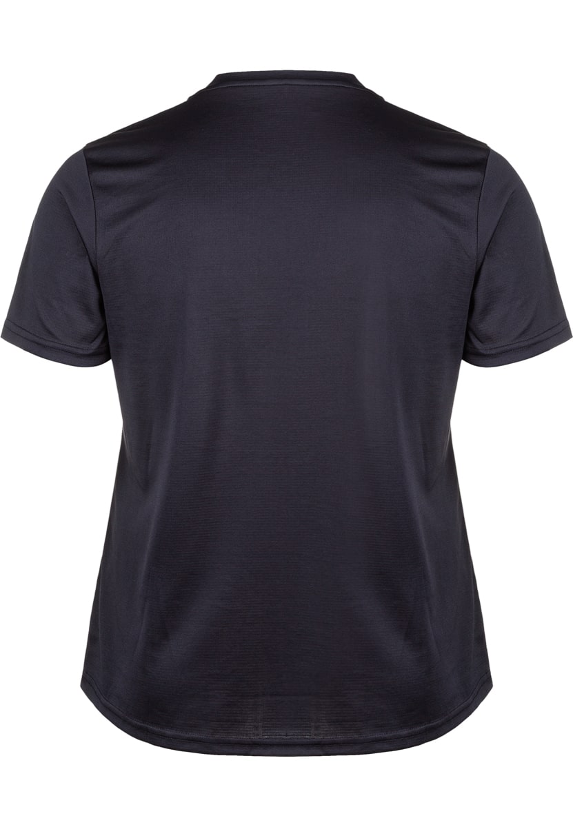 Q Sportswear Annabelle W S/S Tee Black
