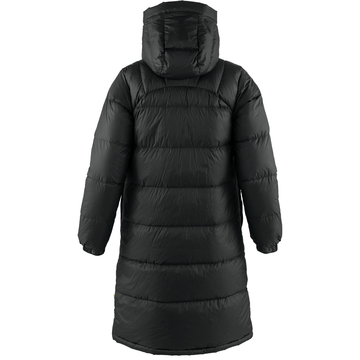 Fjällräven Expedition Long Down Parka Women's Black