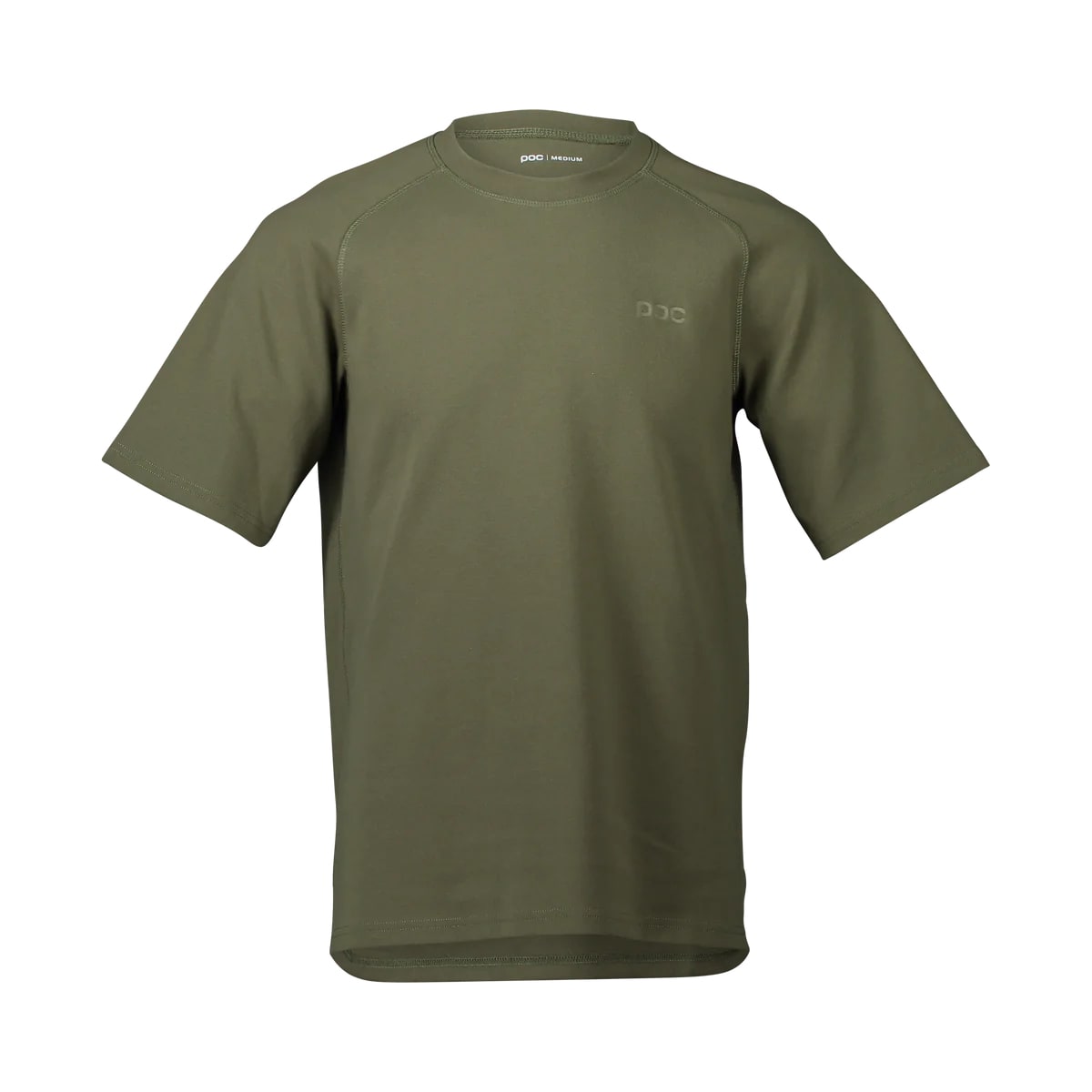 POC Men's Poise Tee Epidote Green