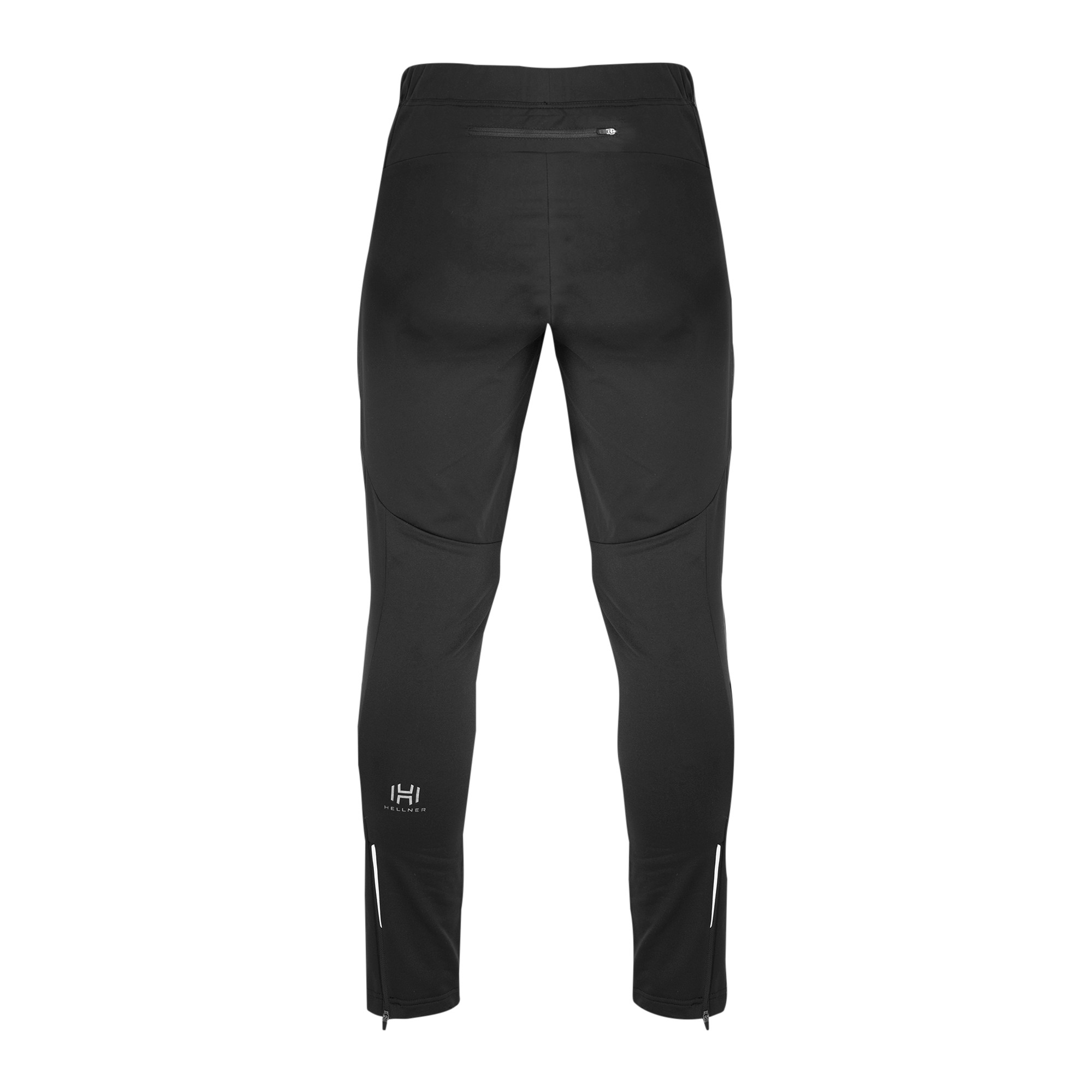 Hellner Men's Hirvas Hybrid Padded Pants Black Beauty