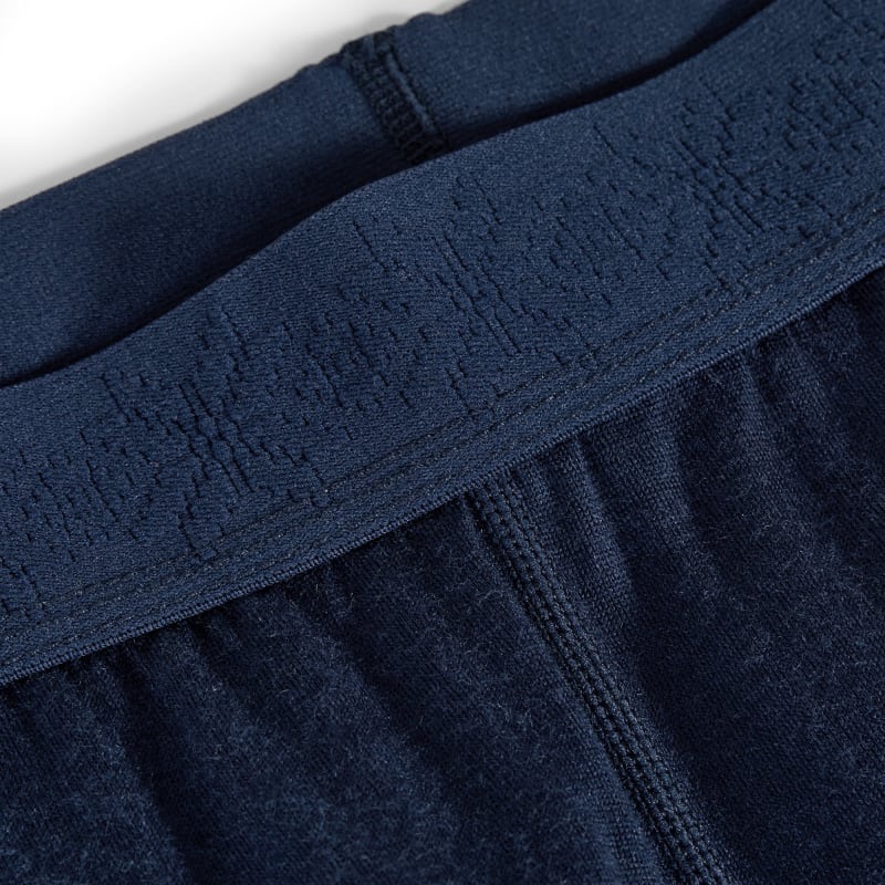 Gridarmor Viks Wool Undertøy Longs Wmn Navy Blazer