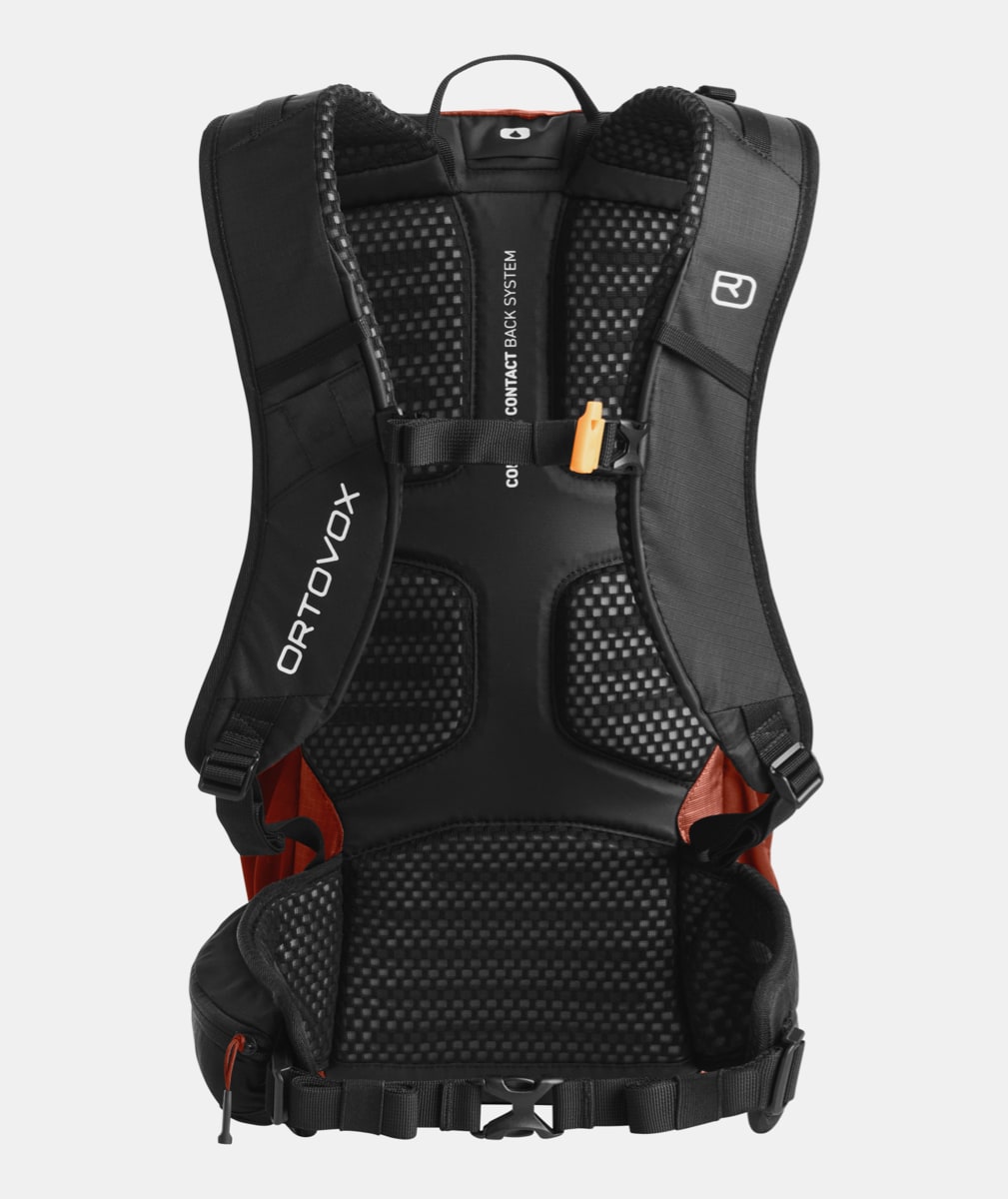 Ortovox Traverse 20 Hot Orange